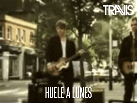 Buenas Noches Lunes 480 X 360 Gif GIF