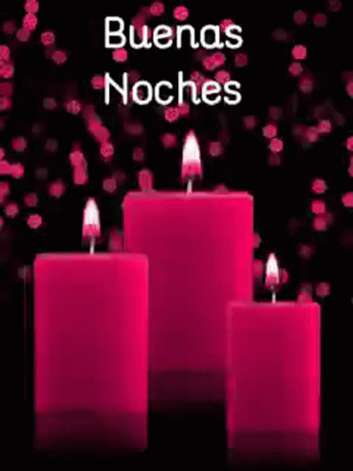 Buenas Noches Lunes GIF
