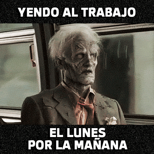 Buenas Noches Lunes GIF