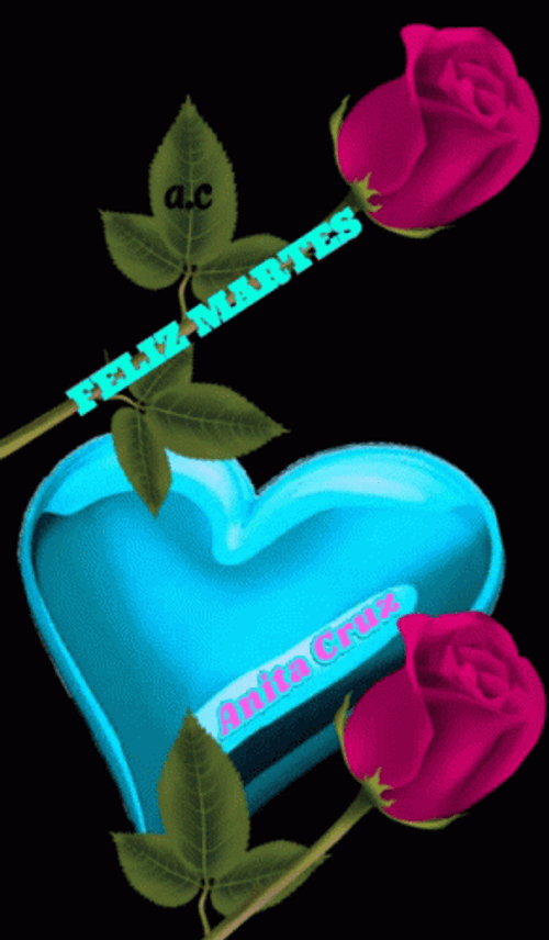 Buenas Noches Martes GIF