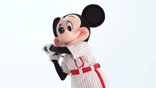 Buenas Noches Mickey 500 X 281 Gif GIF