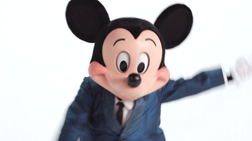Buenas Noches Mickey 500 X 281 Gif GIF