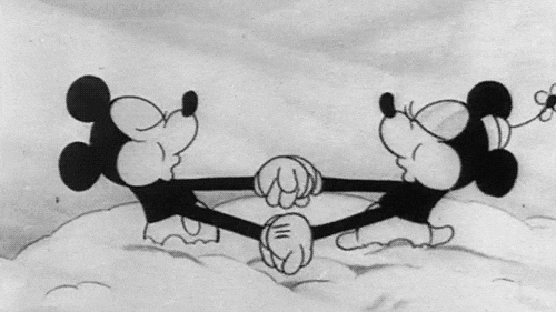 Buenas Noches Mickey 500 X 281 Gif GIF