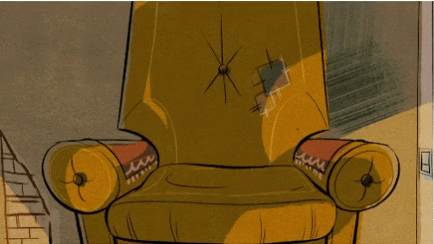 Buenas Noches Mickey GIF
