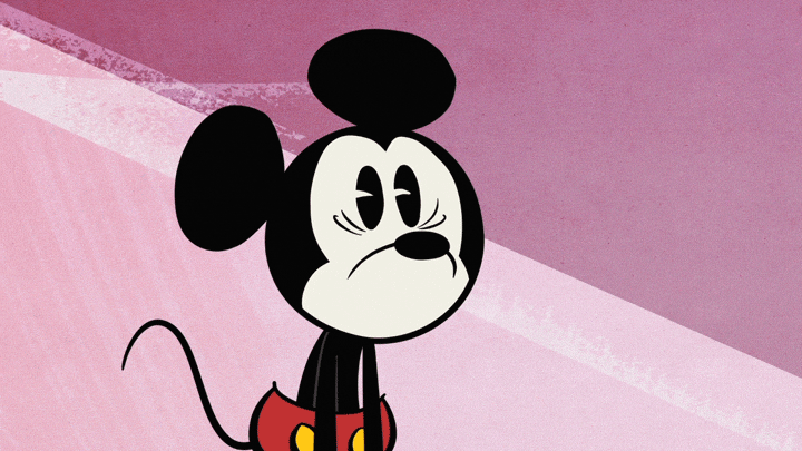 Buenas Noches Mickey 720 X 405 Gif GIF