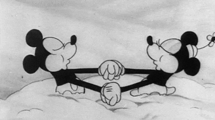 Buenas Noches Mickey GIF