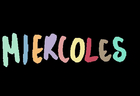 Buenas Noches Miercoles 480 X 332 Gif GIF