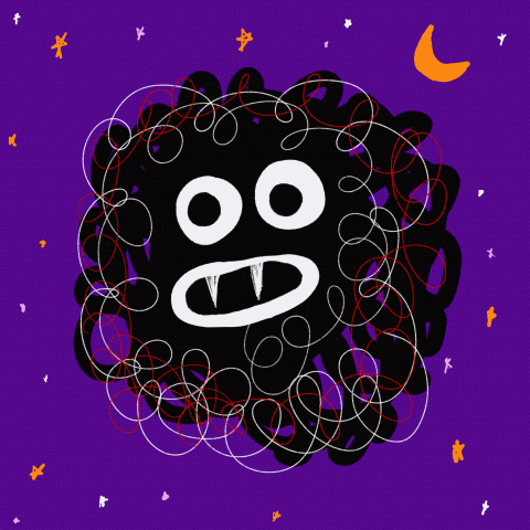 Buenas Noches Miercoles 480 X 480 Gif GIF