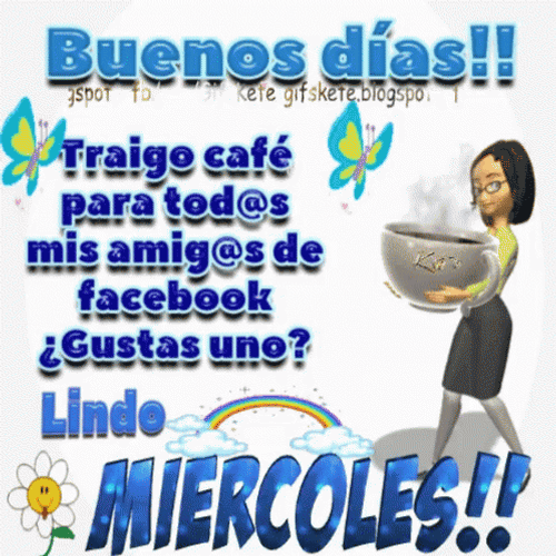Buenas Noches Miercoles GIF