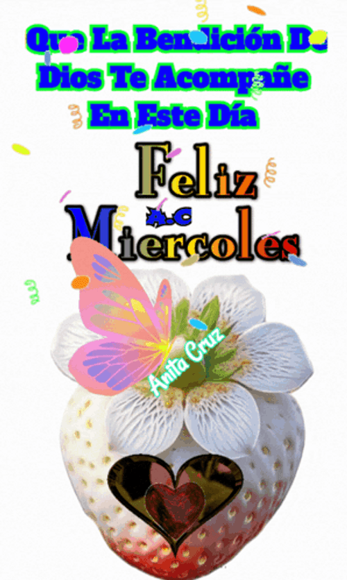 Buenas Noches Miercoles GIF