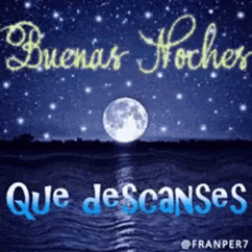 Buenas Noches Miercoles GIF