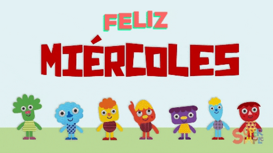 Buenas Noches Miercoles GIF