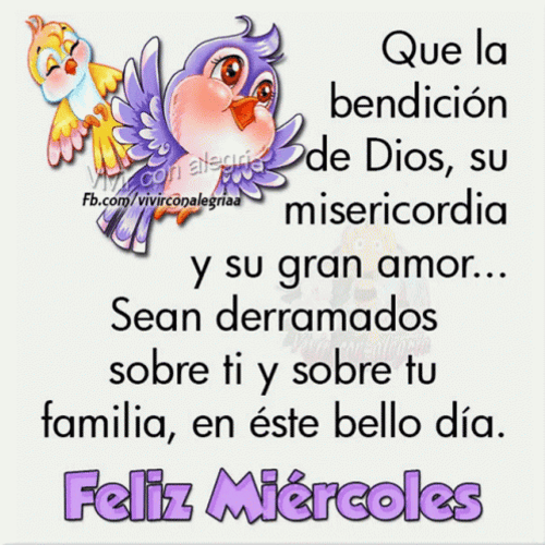 Buenas Noches Miercoles GIF