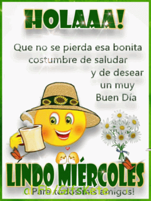 Buenas Noches Miercoles GIF