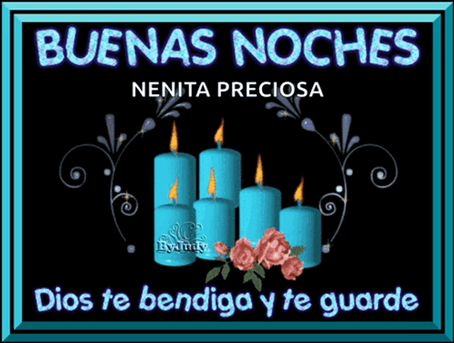 Buenas Noches Miercoles GIF