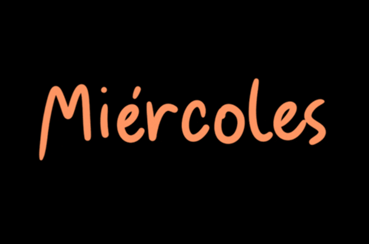Buenas Noches Miercoles GIF