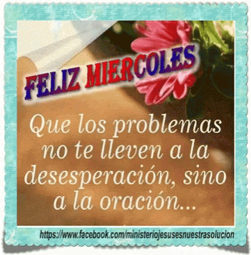 Buenas Noches Miercoles GIF