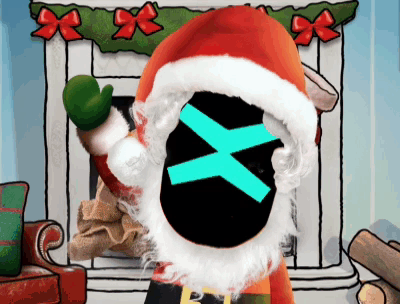 Buenas Noches Navideñas 400 X 304 Gif GIF