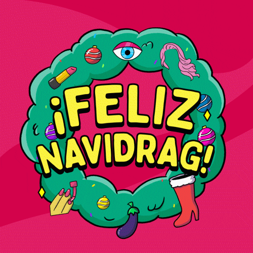 Buenas Noches Navideñas GIF