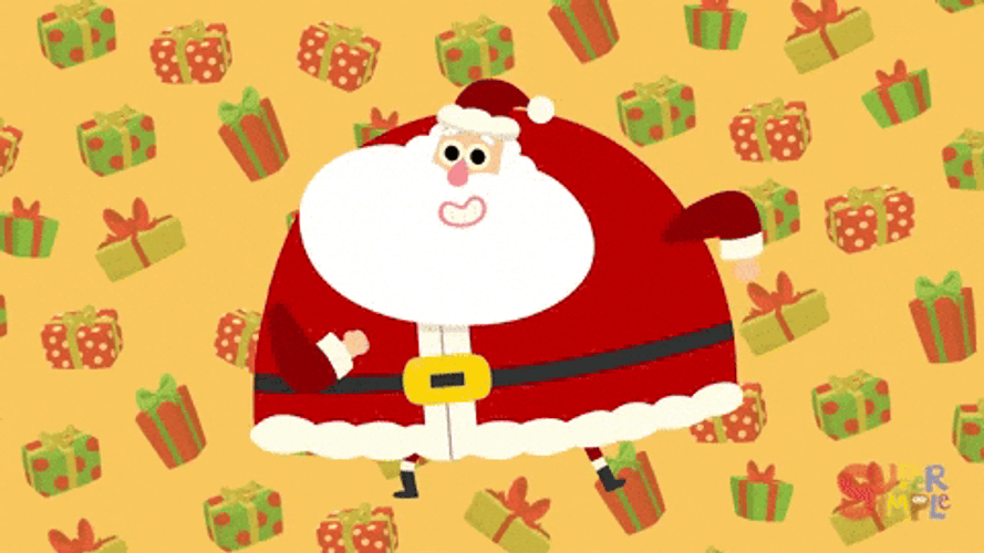 Buenas Noches Navideñas GIF
