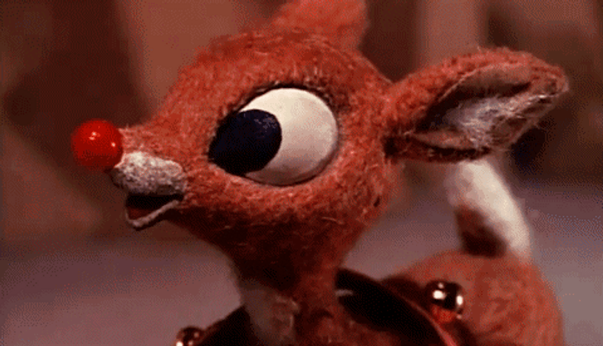 Buenas Noches Navideñas GIF