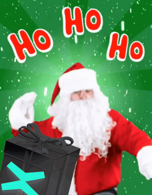 Buenas Noches Navideñas GIF