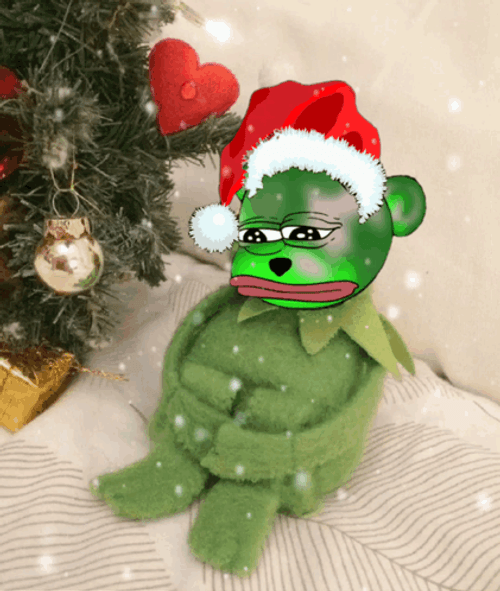 Buenas Noches Navideñas GIF