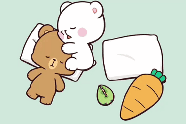 Buenas Noches Ositos GIF