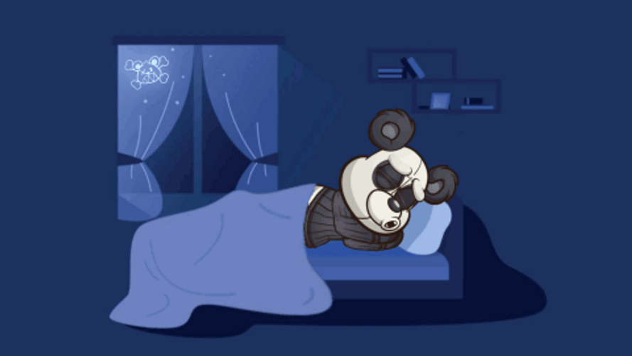 Buenas Noches Ositos GIF