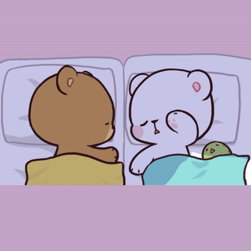 Buenas Noches Ositos GIF