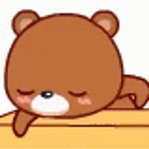 Buenas Noches Ositos GIF