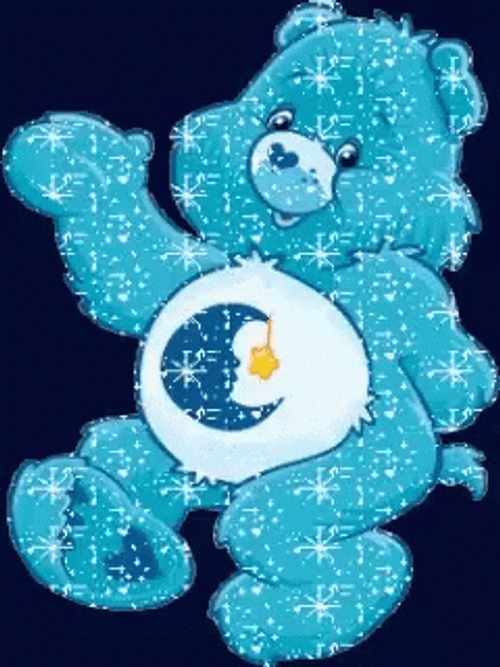 Buenas Noches Ositos GIF