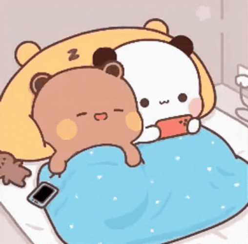 Buenas Noches Ositos GIF