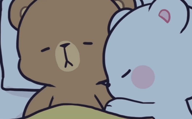 Buenas Noches Ositos GIF