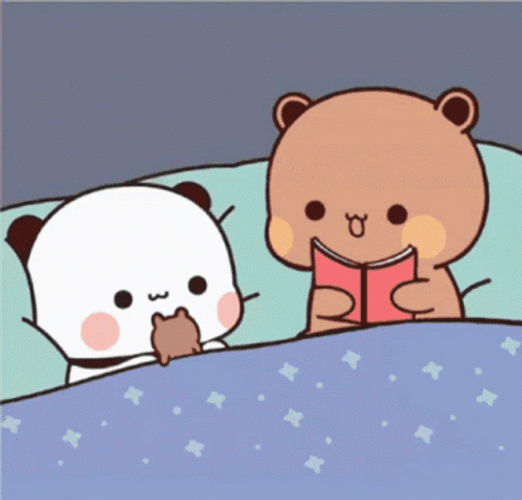 Buenas Noches Ositos GIF
