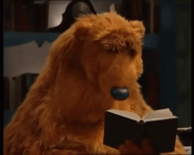 Buenas Noches Ositos GIF