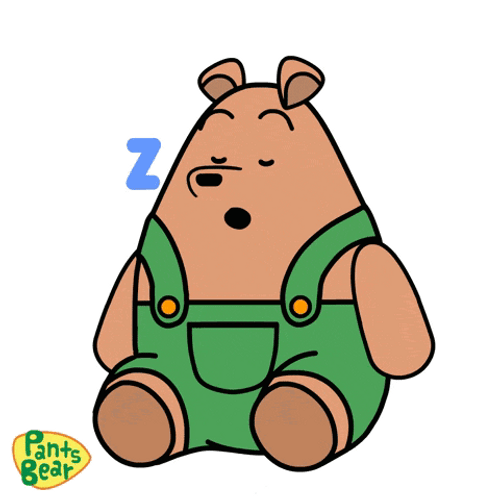 Buenas Noches Ositos GIF