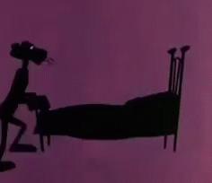 Buenas Noches Pantera Rosa 236 X 204 Gif GIF