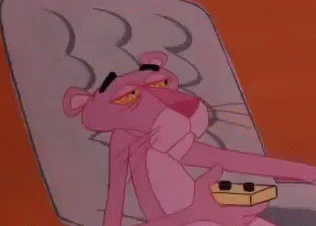 Buenas Noches Pantera Rosa 316 X 226 Gif GIF