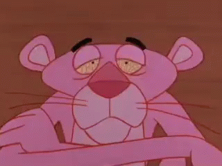 Buenas Noches Pantera Rosa 320 X 240 Gif GIF