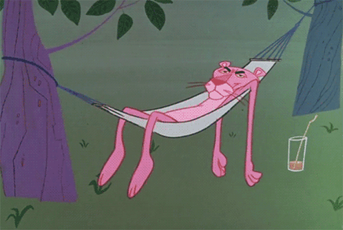 Buenas Noches Pantera Rosa 498 X 334 Gif GIF