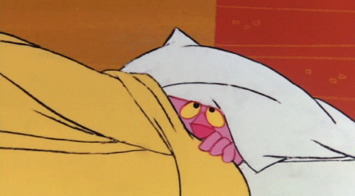 Buenas Noches Pantera Rosa 500 X 277 Gif GIF