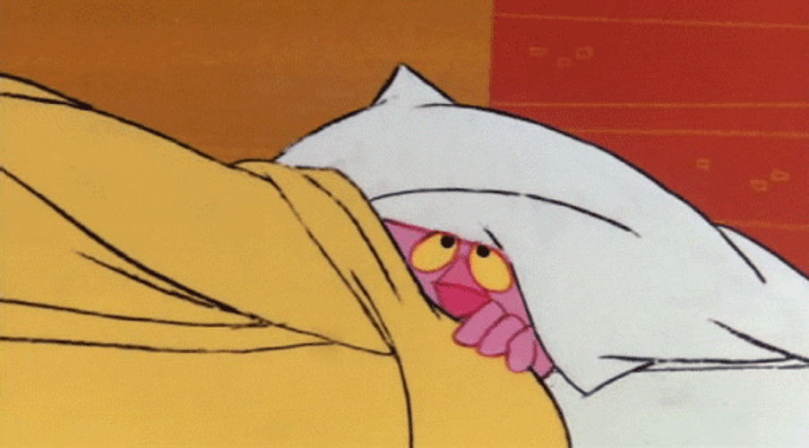 Buenas Noches Pantera Rosa GIF