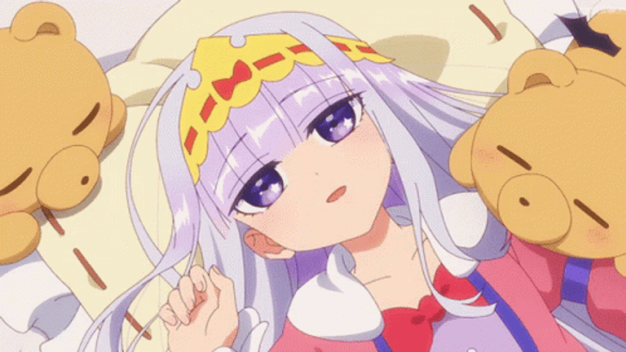Buenas Noches Princesa GIF