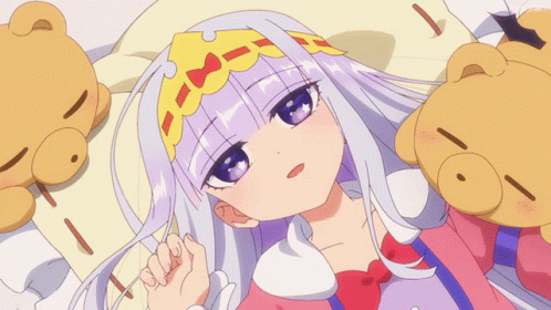 Buenas Noches Princesa 498 X 280 Gif GIF