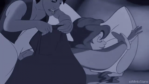 Buenas Noches Princesa 498 X 280 Gif GIF