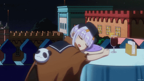 Buenas Noches Princesa 498 X 281 Gif GIF
