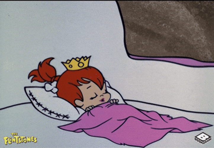 Buenas Noches Princesa GIF