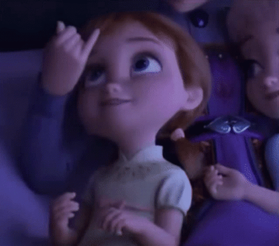 Buenas Noches Princesa GIF