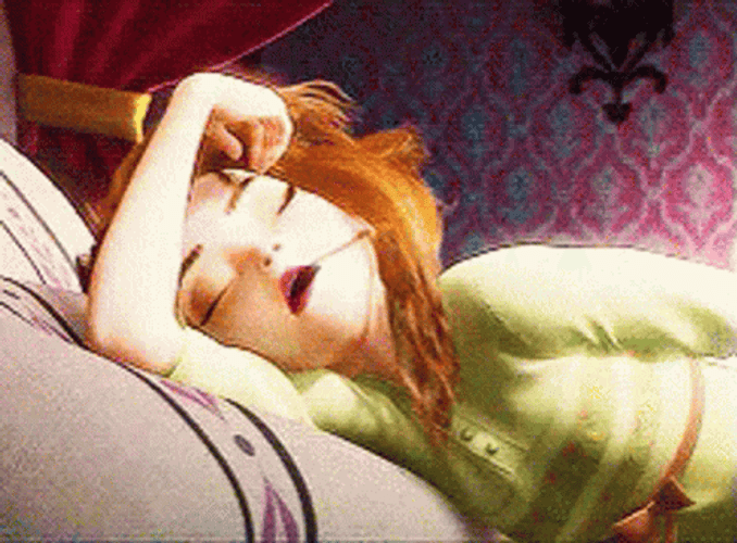 Buenas Noches Princesa GIF